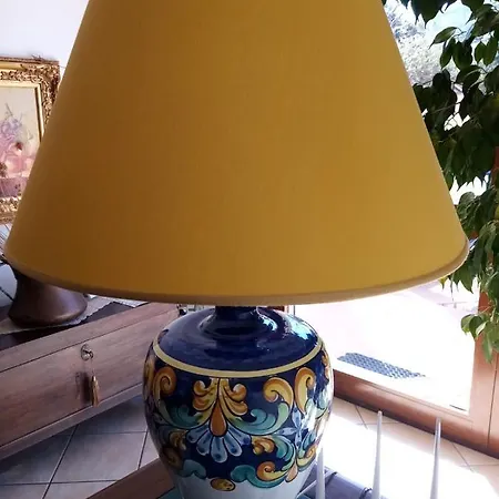 La Giara Frühstückspension San Demetrio Corone