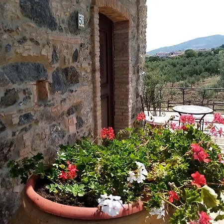 فندق مبيت وإفطار La Giara 3*