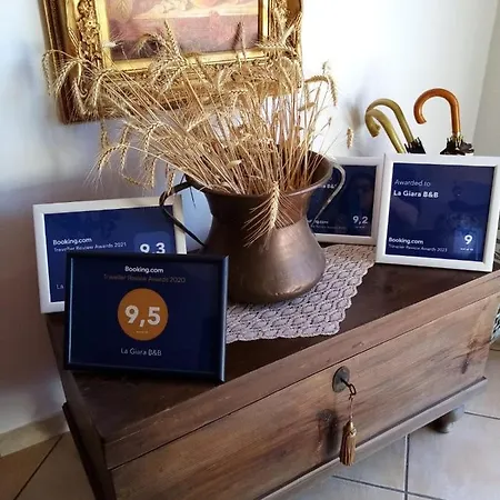 Bed and breakfast La Giara San Demetrio Corone