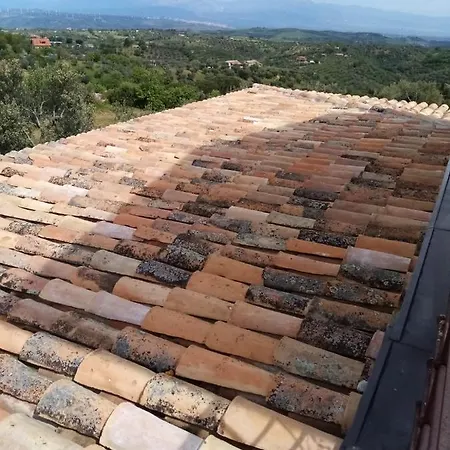 La Giara * San Demetrio Corone
