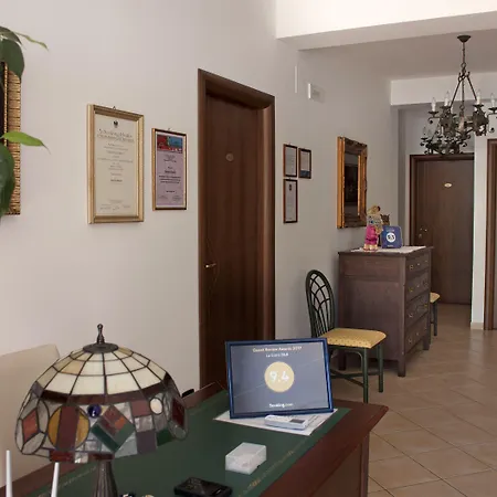 Bed & Breakfast La Giara 3*