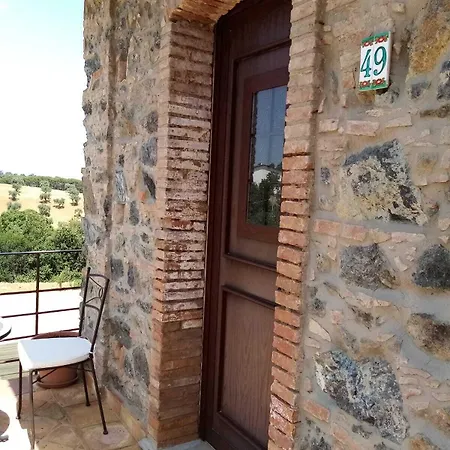 فندق مبيت وإفطار La Giara San Demetrio Corone