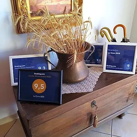 Bed & Breakfast La Giara 3*