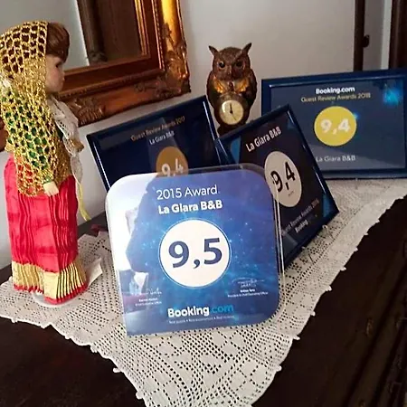 فندق مبيت وإفطار La Giara