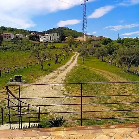 فندق مبيت وإفطار La Giara
