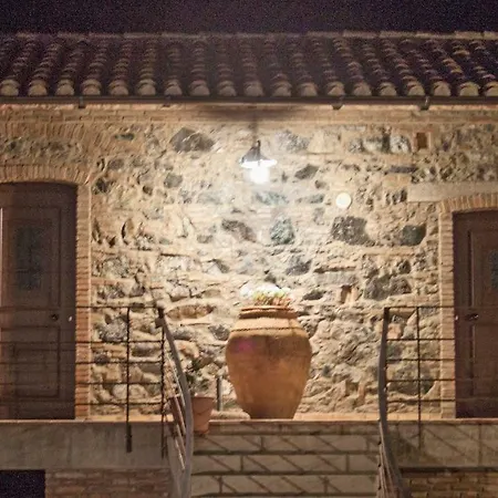 La Giara Bed and breakfast