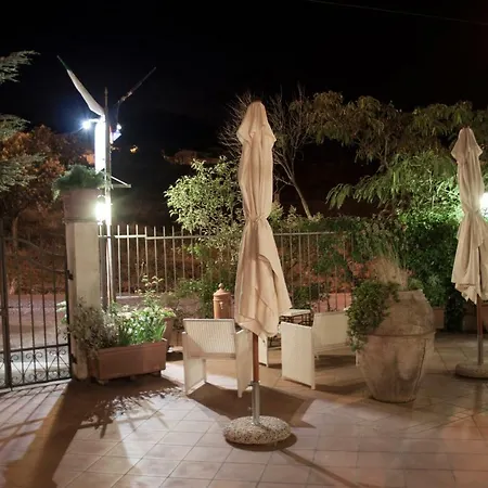 La Giara Bed and breakfast