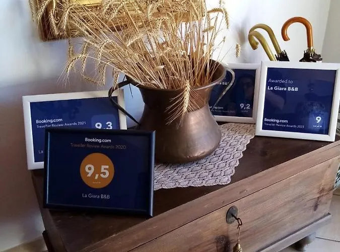 Panzió La Giara San Demetrio Corone