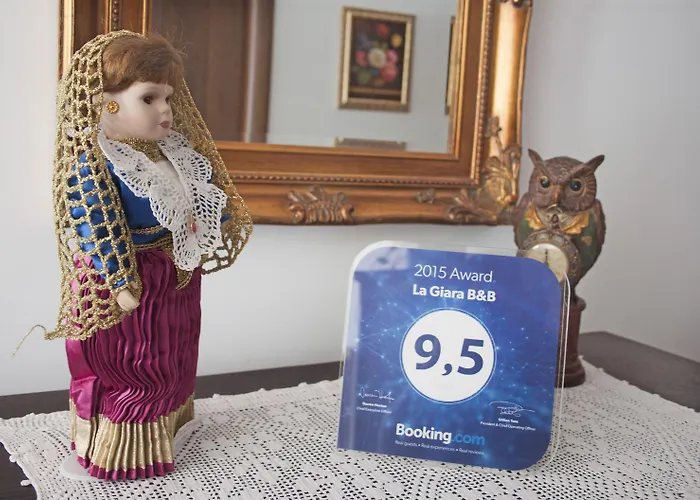 Bed & Breakfast La Giara