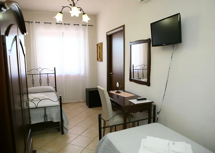 Panzió La Giara San Demetrio Corone