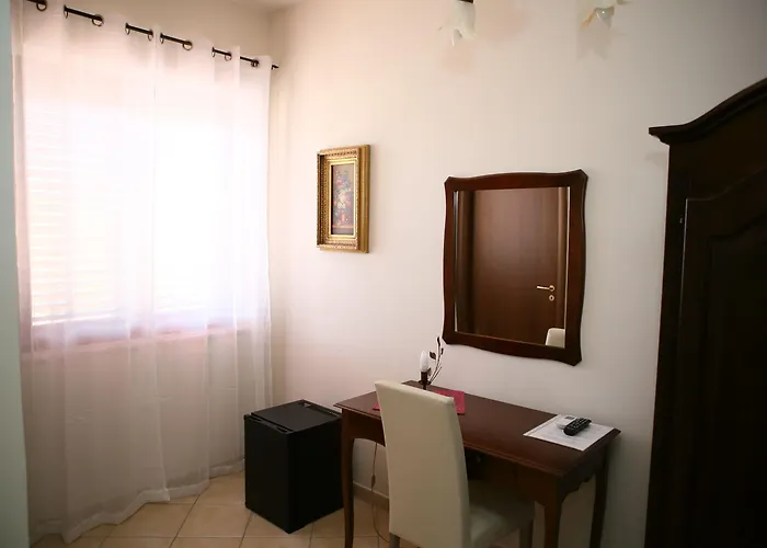 La Giara 3* San Demetrio Corone