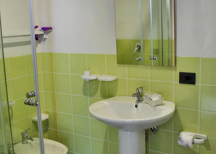 Panzió La Giara San Demetrio Corone