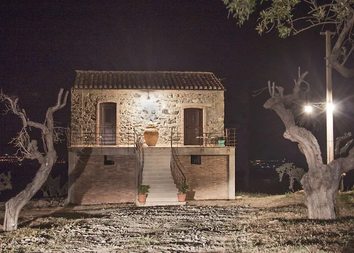 La Giara Bed & Breakfast San Demetrio Corone