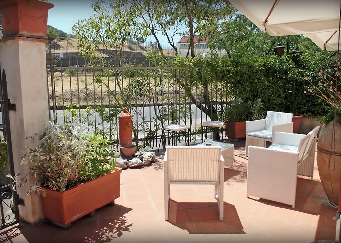 Bed & Breakfast La Giara