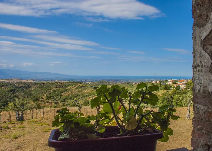 La Giara 3* San Demetrio Corone