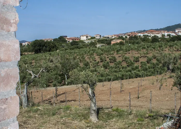 Panzió La Giara San Demetrio Corone