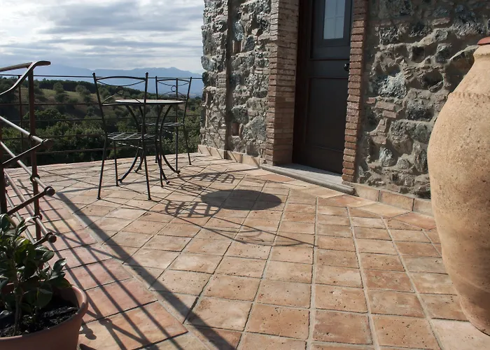 Bed & Breakfast La Giara