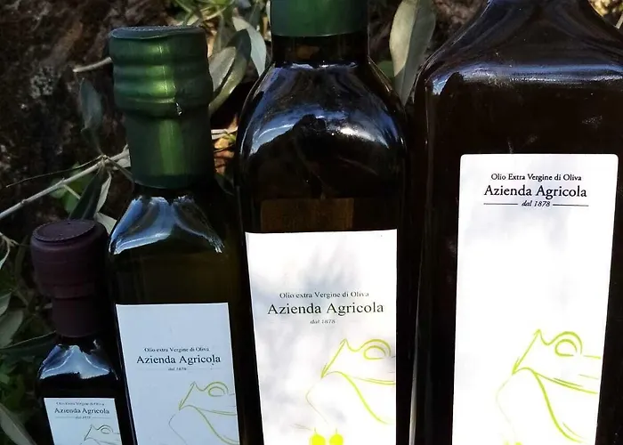 La Giara Bed & Breakfast 3*