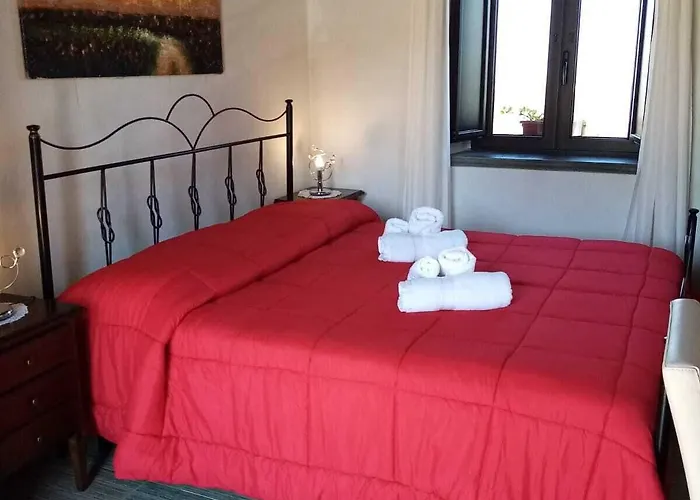 La Giara 3* San Demetrio Corone