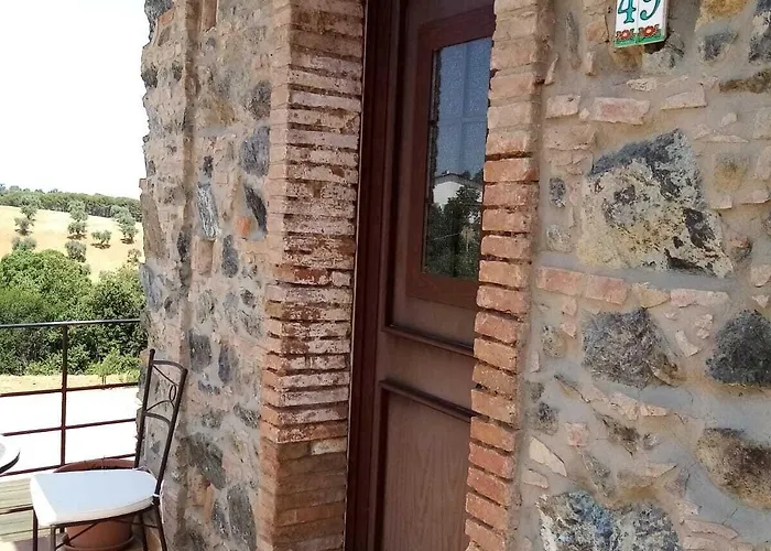 Panzió La Giara San Demetrio Corone